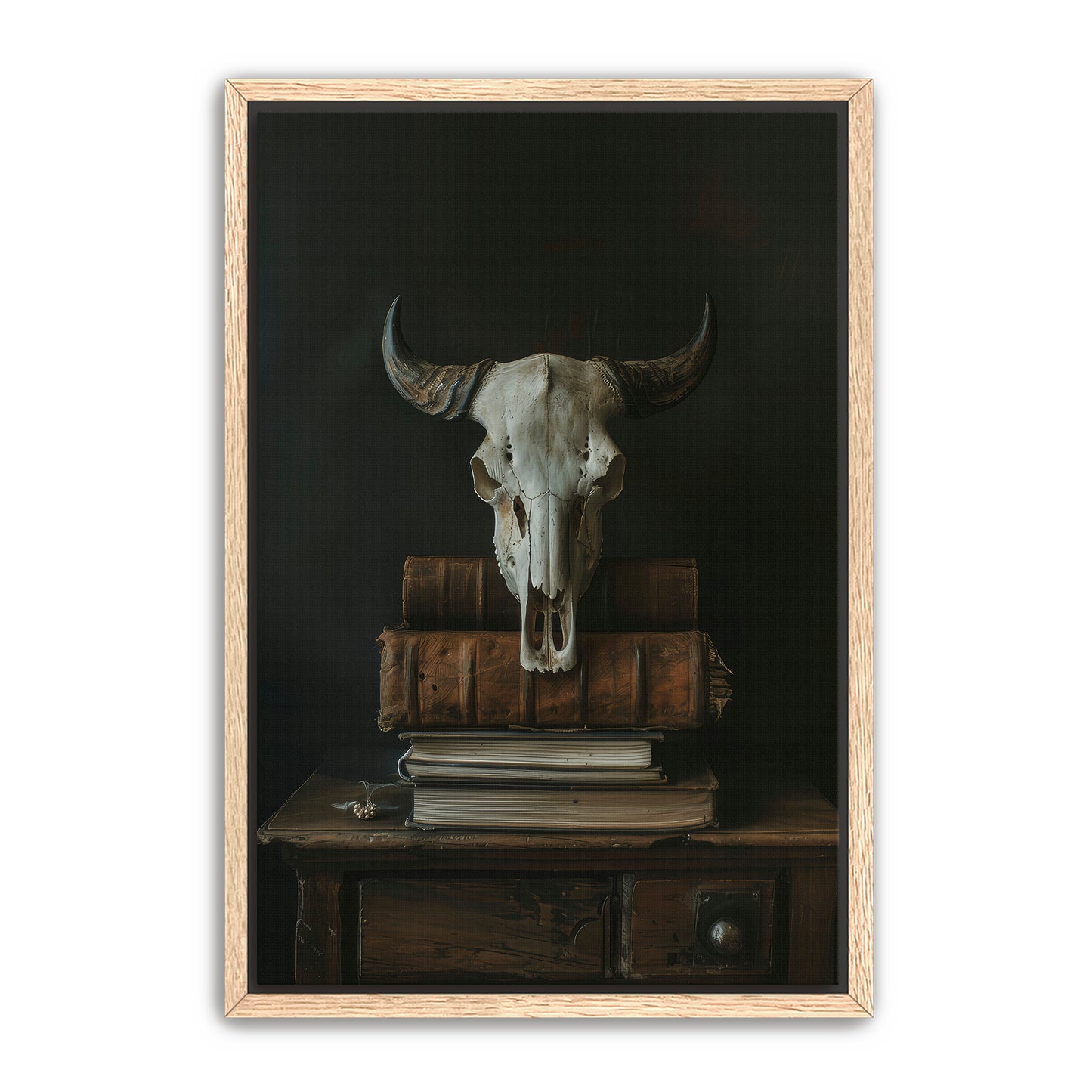 Buffalo and Books