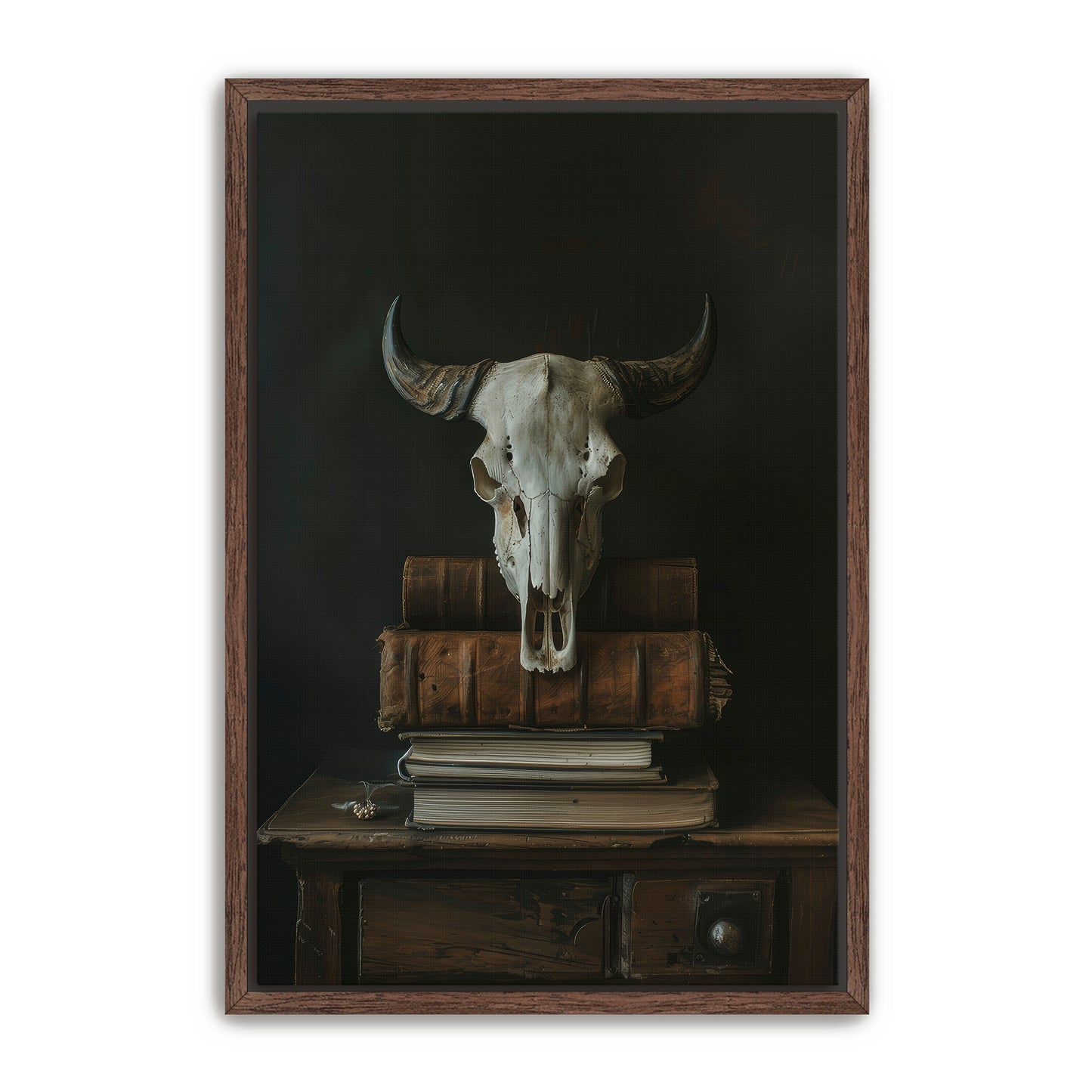 Buffalo and Books