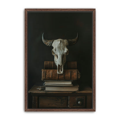 Buffalo and Books