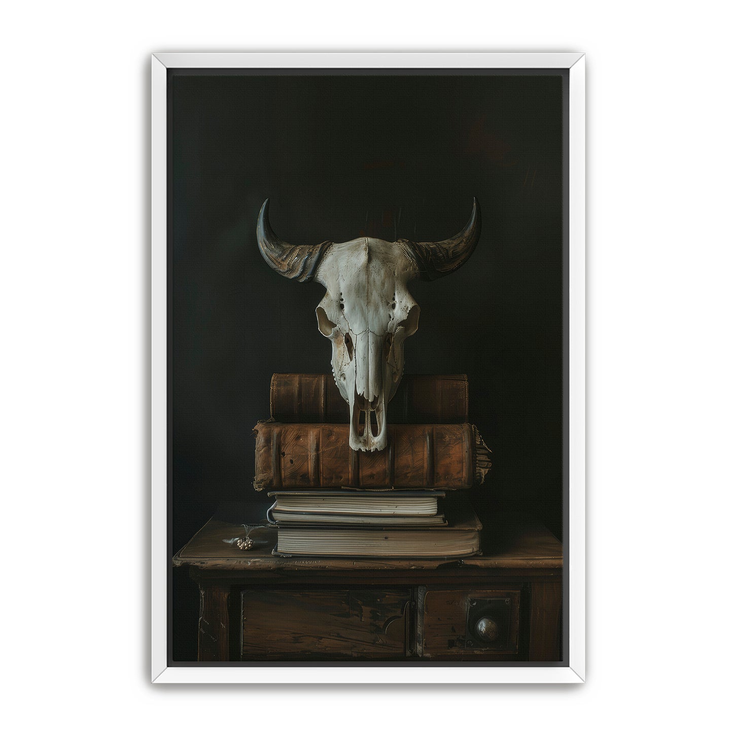 Buffalo and Books