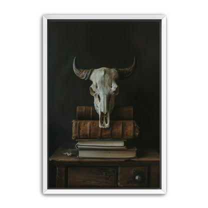 Buffalo and Books