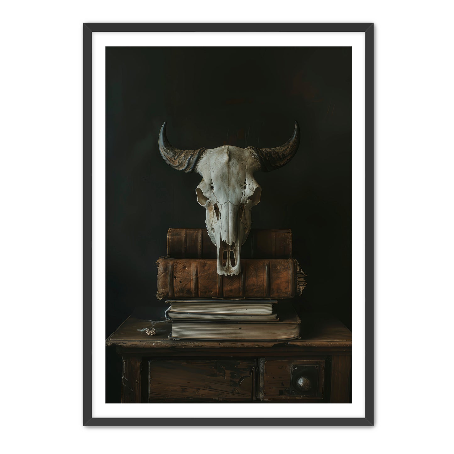 Buffalo and Books