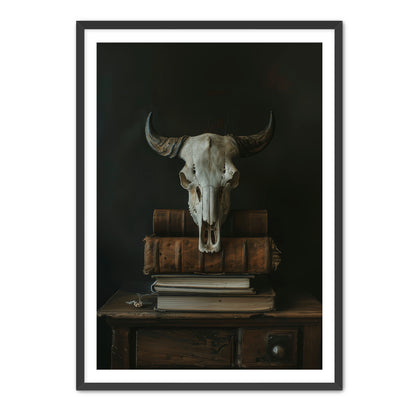 Buffalo and Books