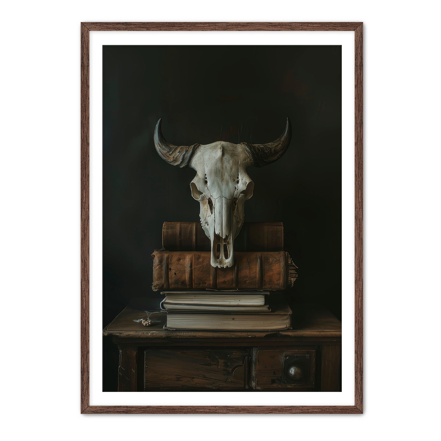 Buffalo and Books