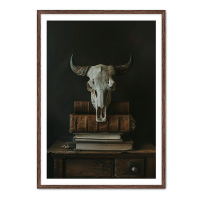 Buffalo and Books