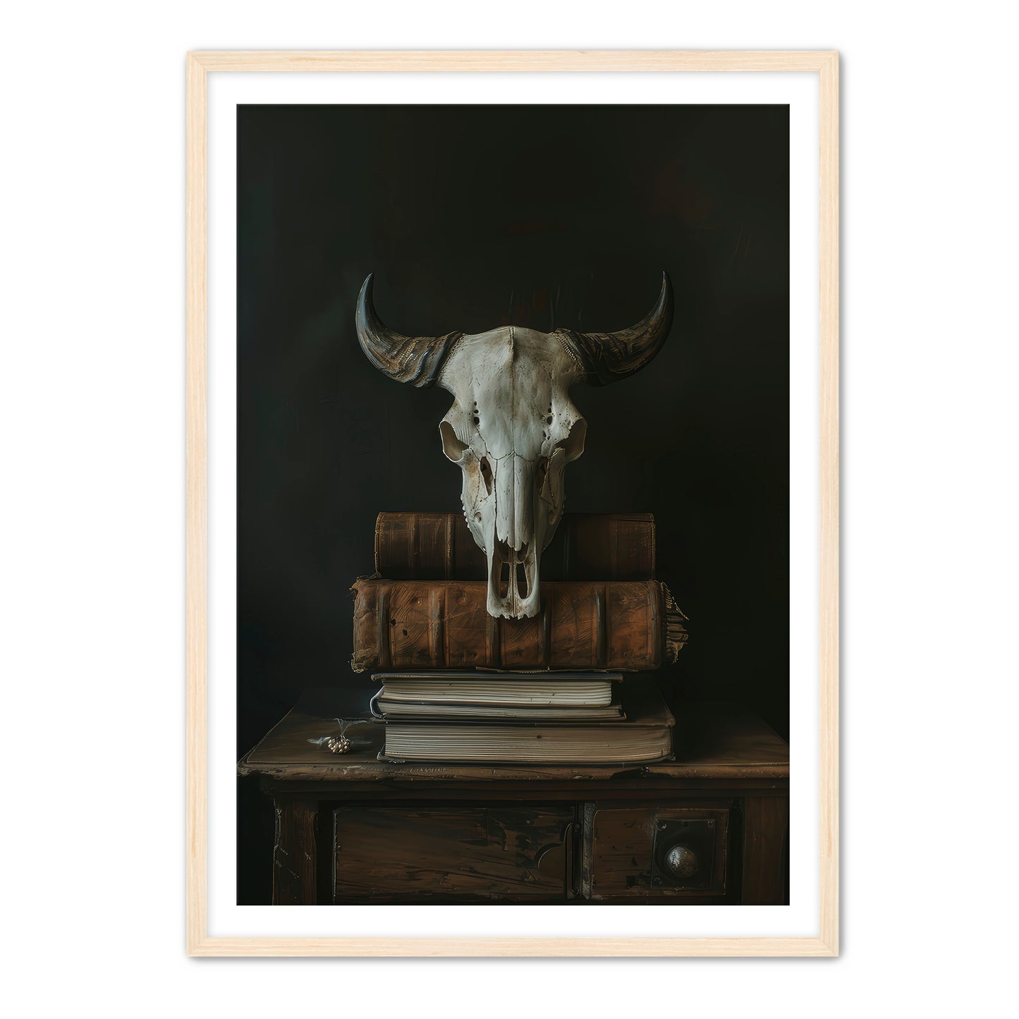 Buffalo and Books
