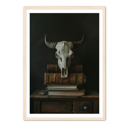 Buffalo and Books
