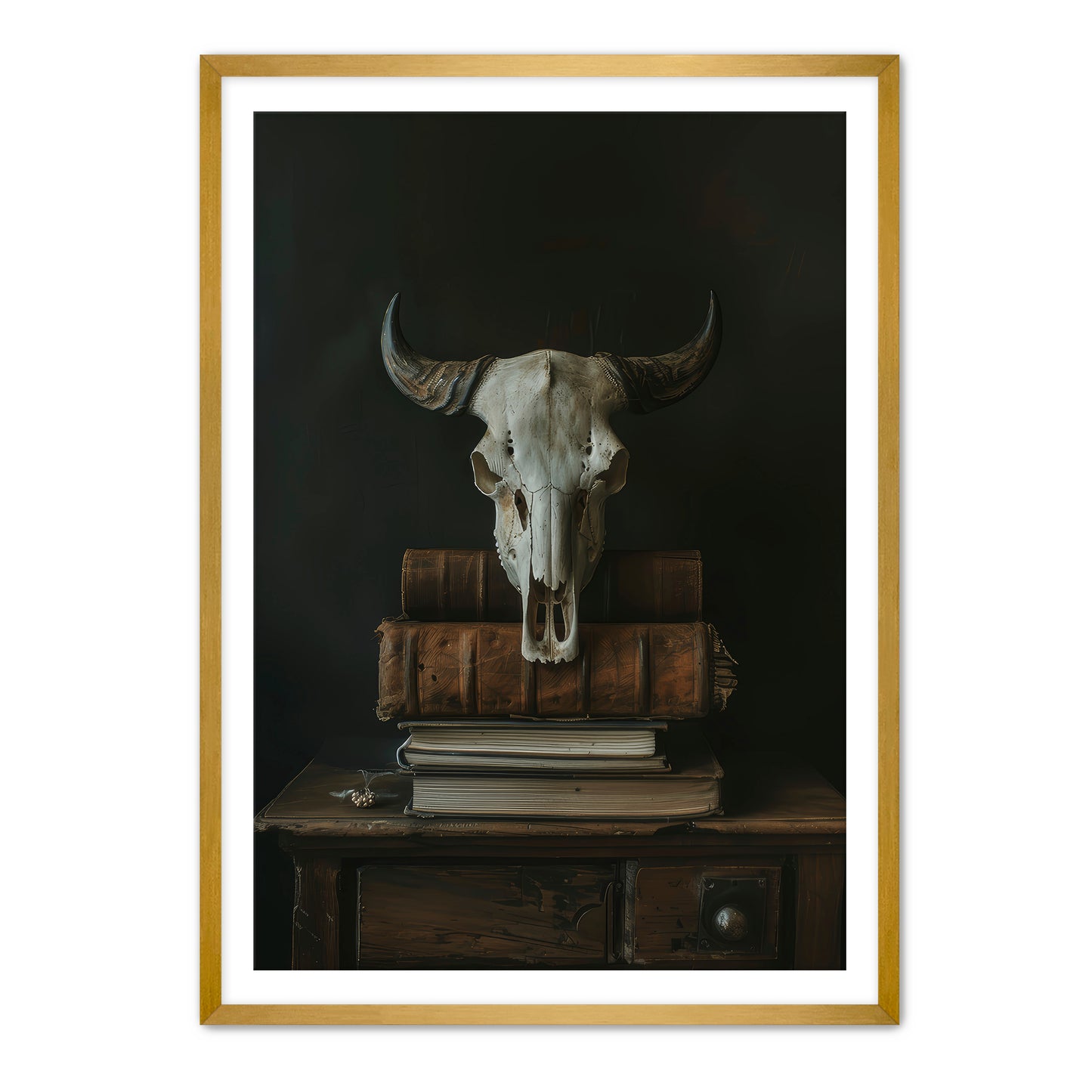 Buffalo and Books