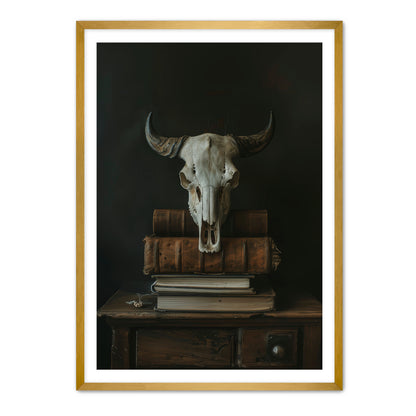 Buffalo and Books