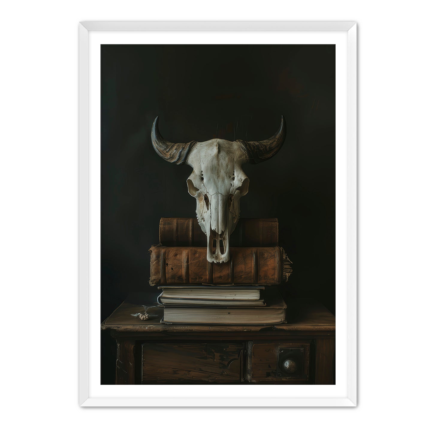 Buffalo and Books