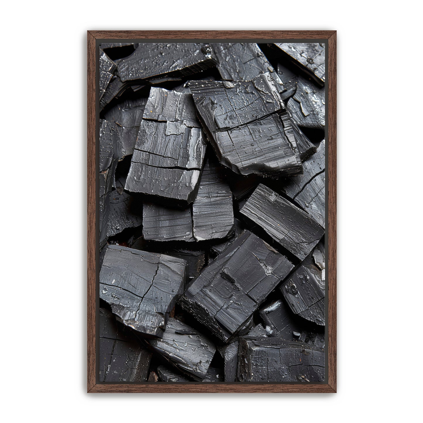 Burnt Bark