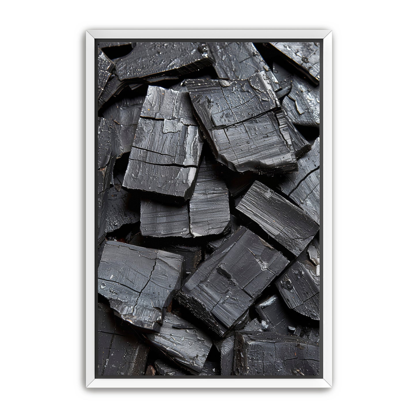Burnt Bark