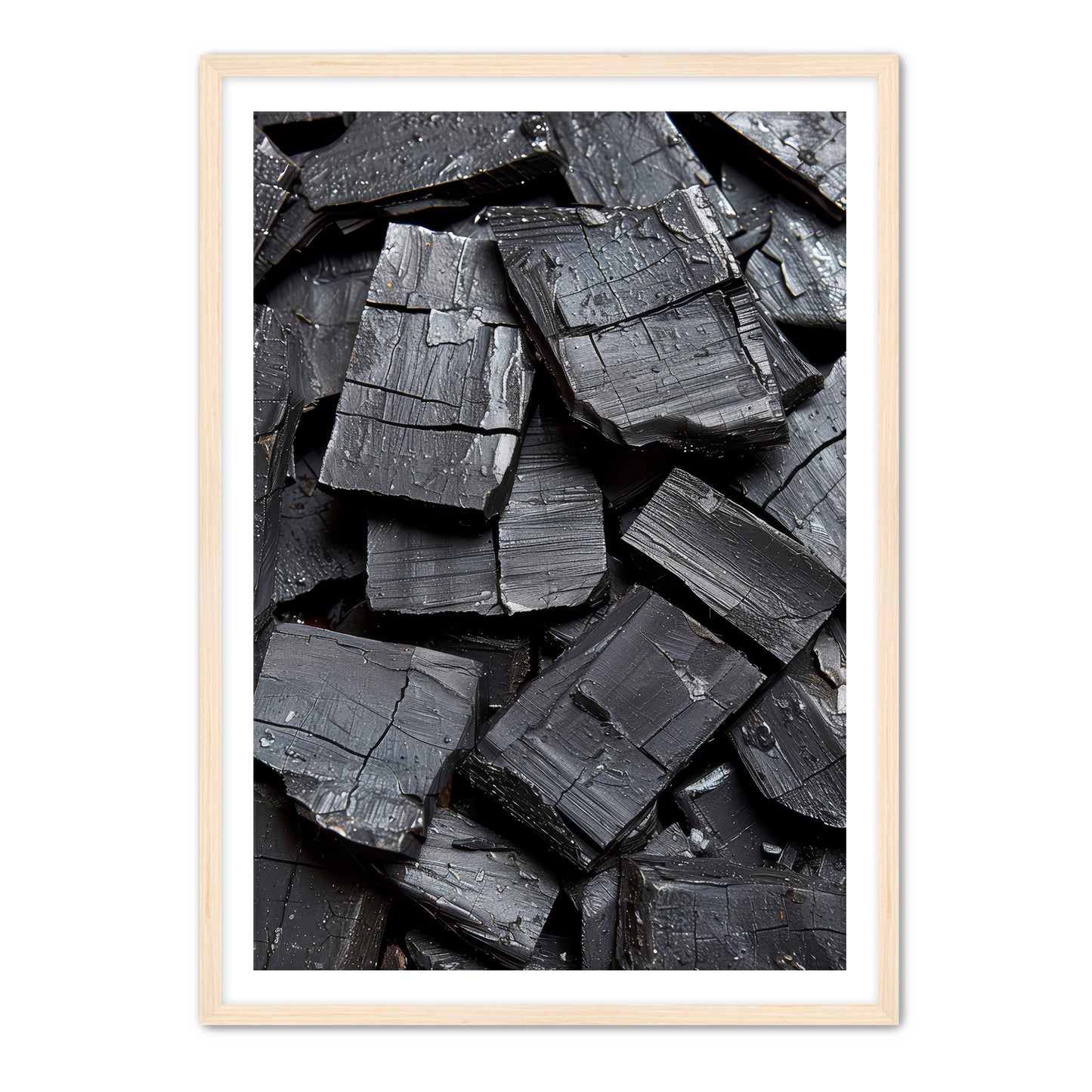 Burnt Bark