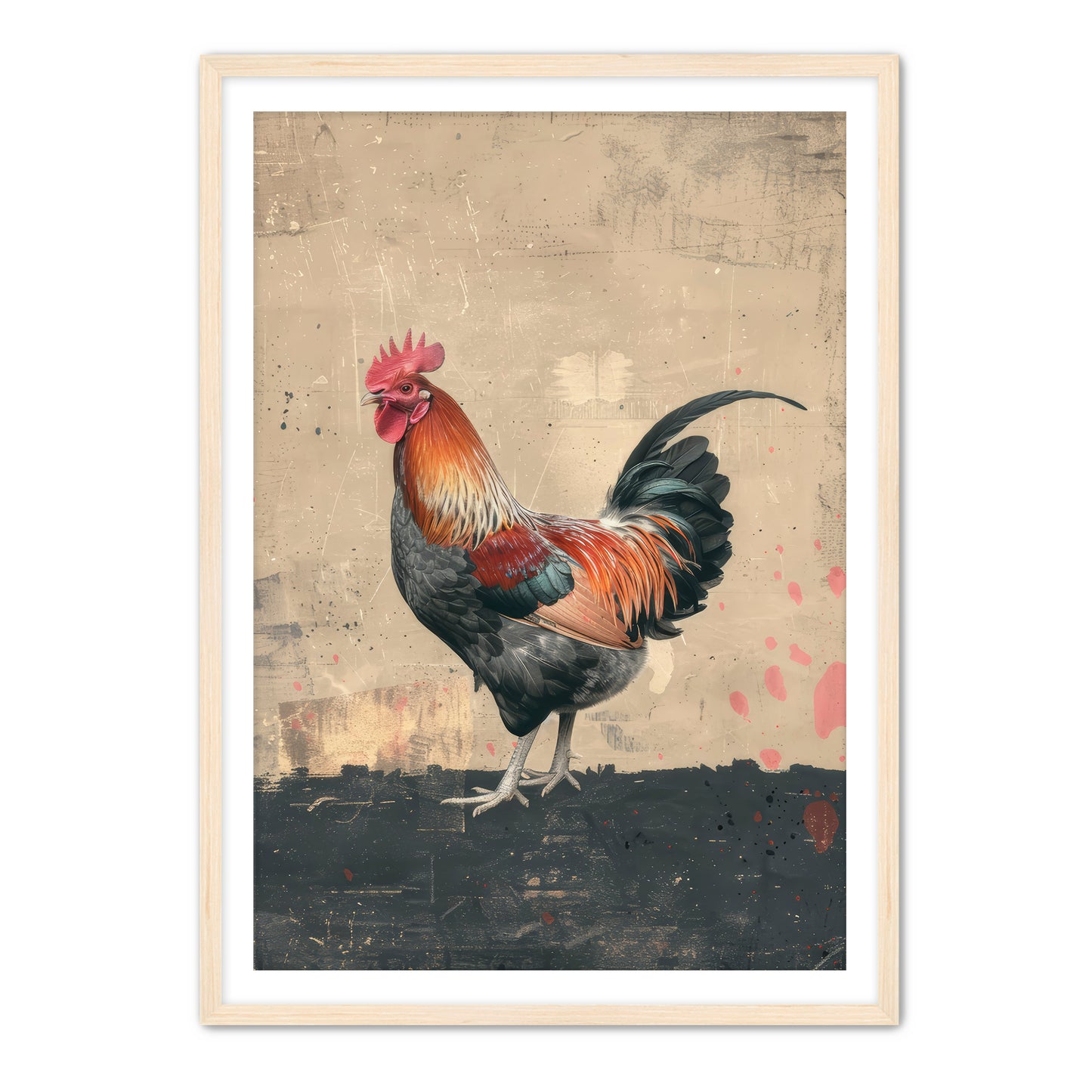 Chicken Dis Way