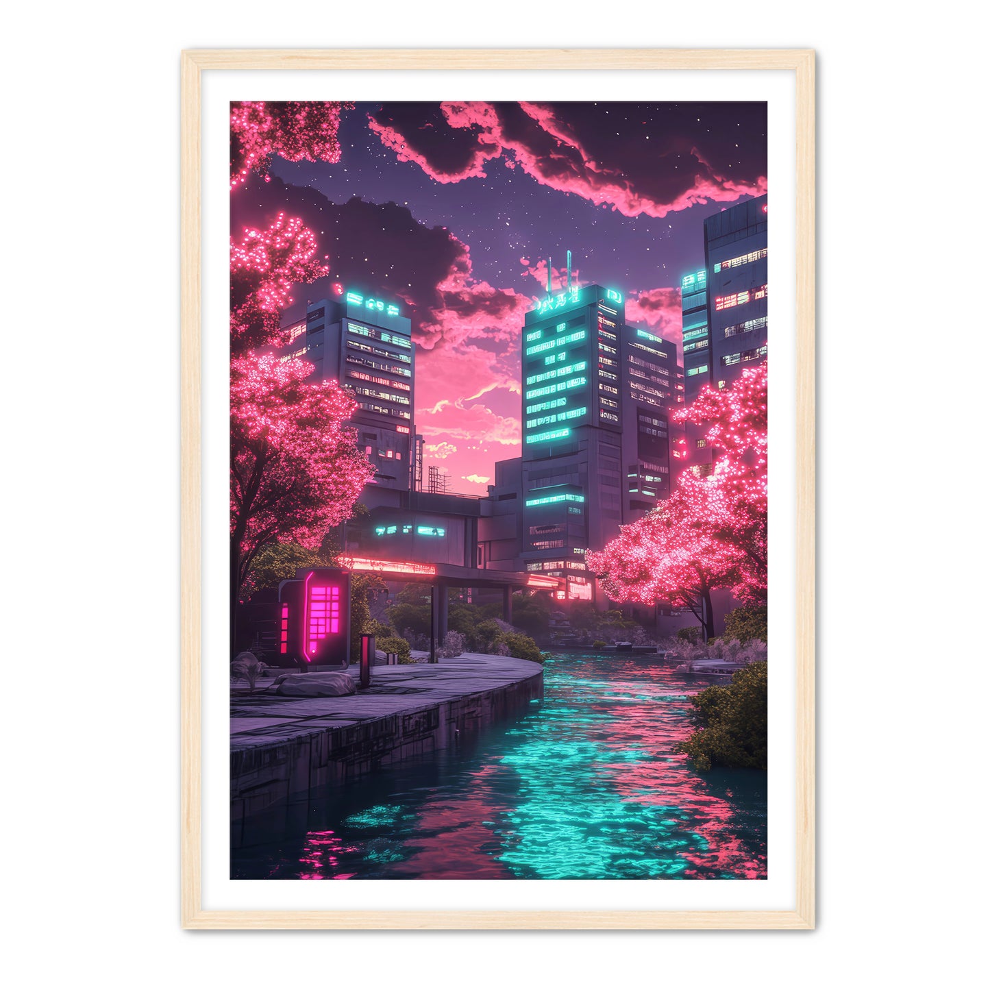 City Stream