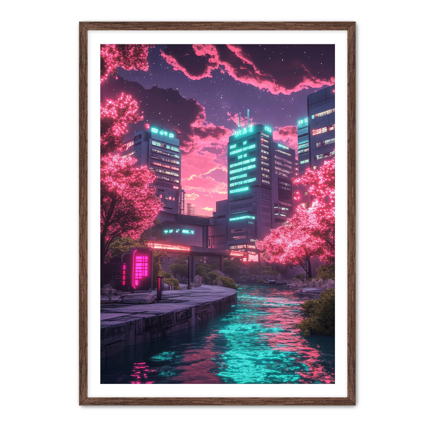 City Stream