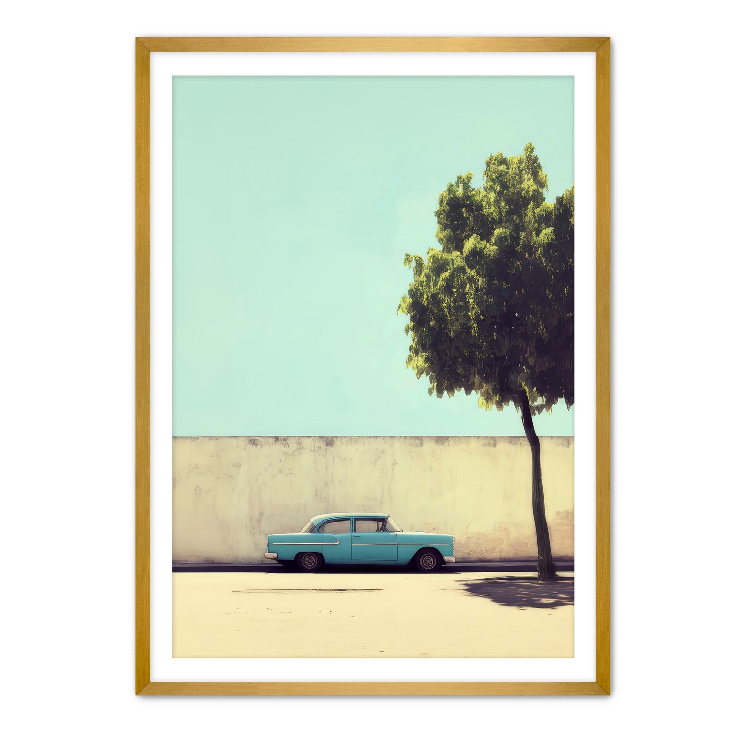 Classic Blue