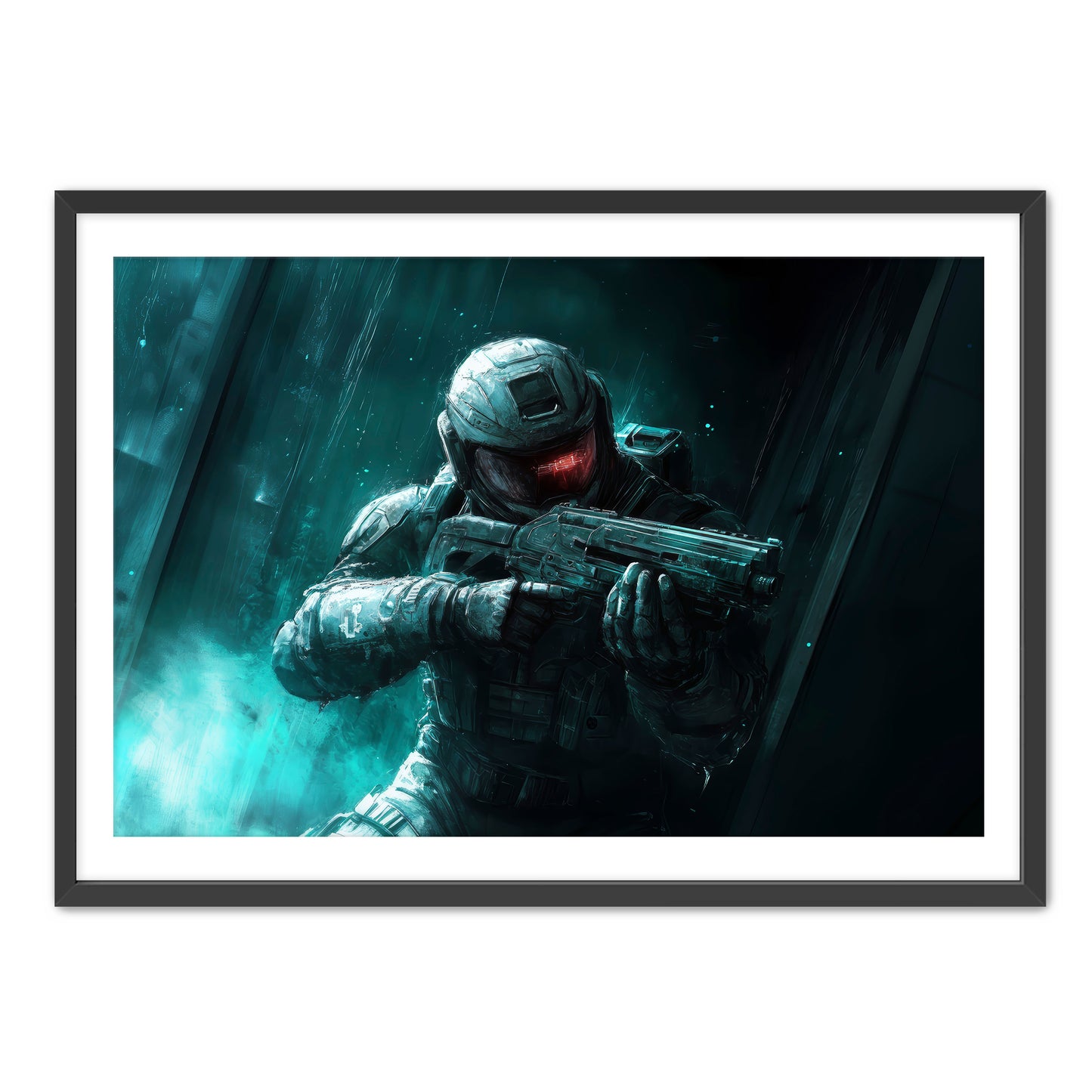 Commander Regiment