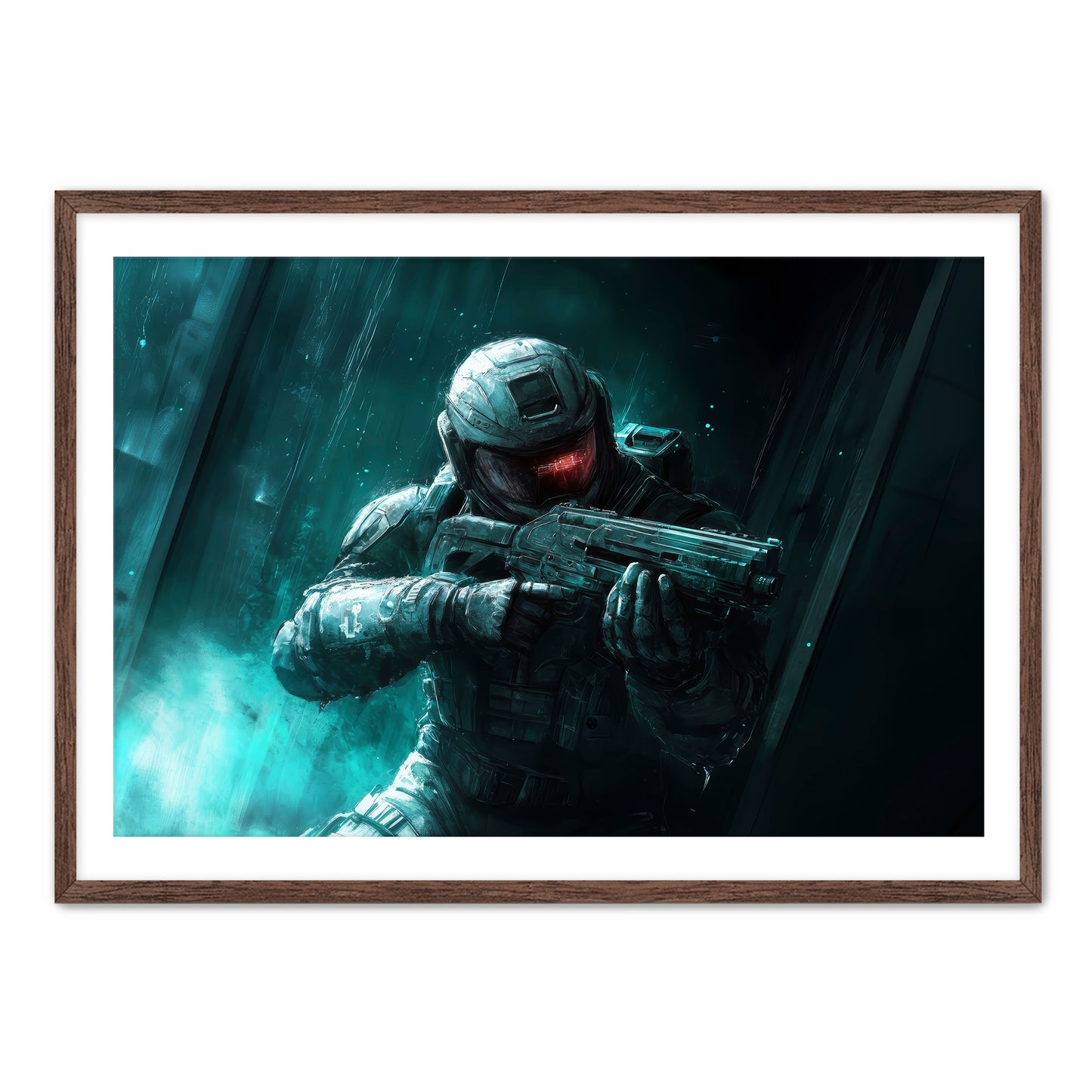 Commander Regiment