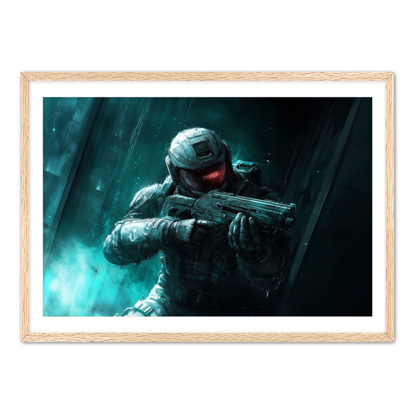 Commander Regiment