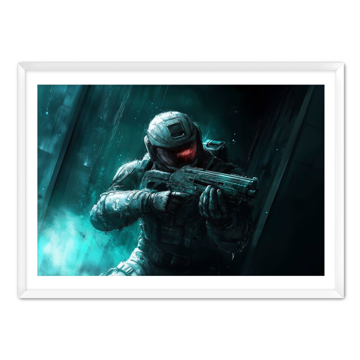 Commander Regiment