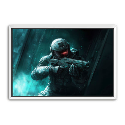 Commander Regiment