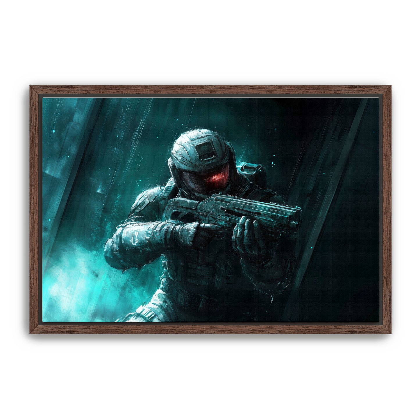 Commander Regiment