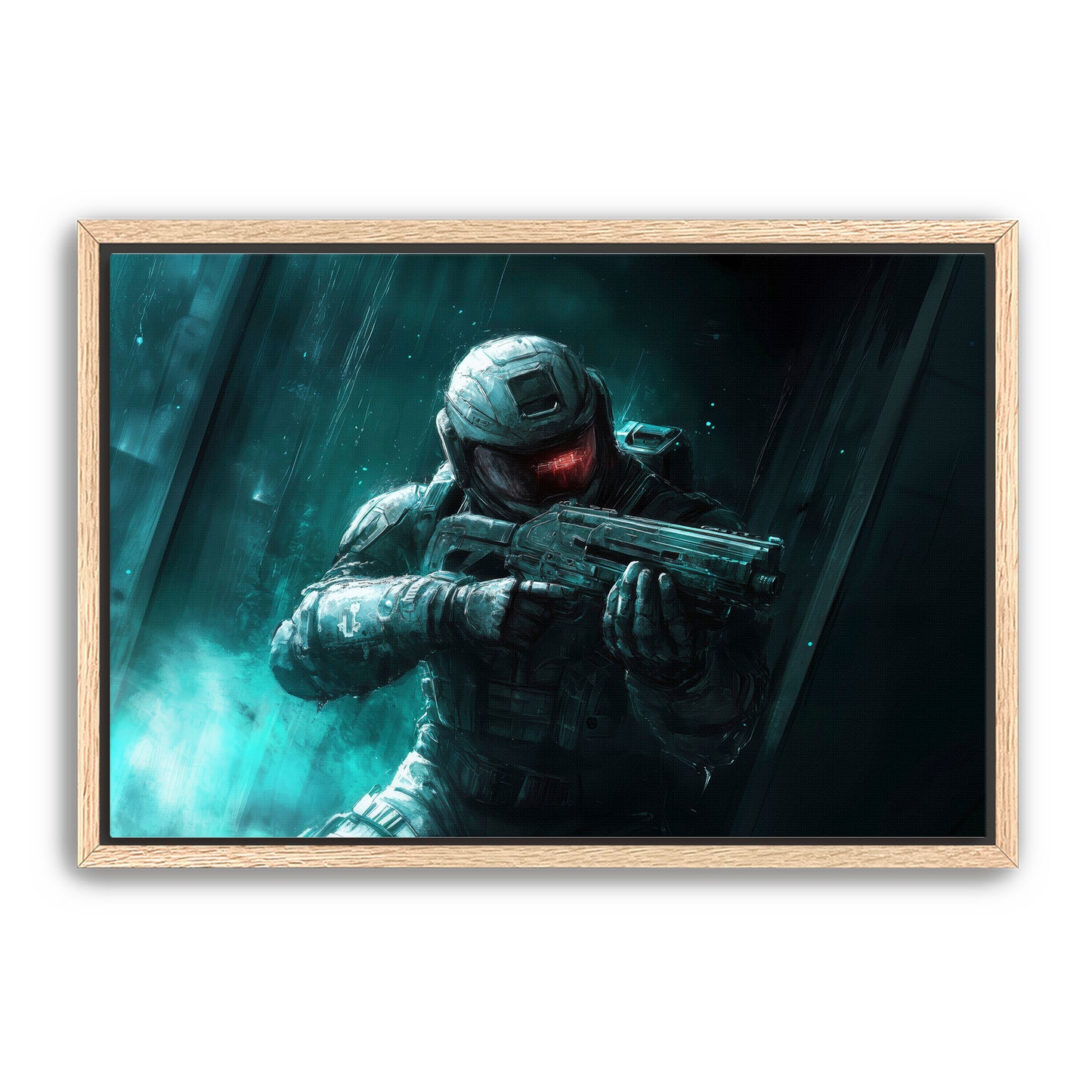 Commander Regiment