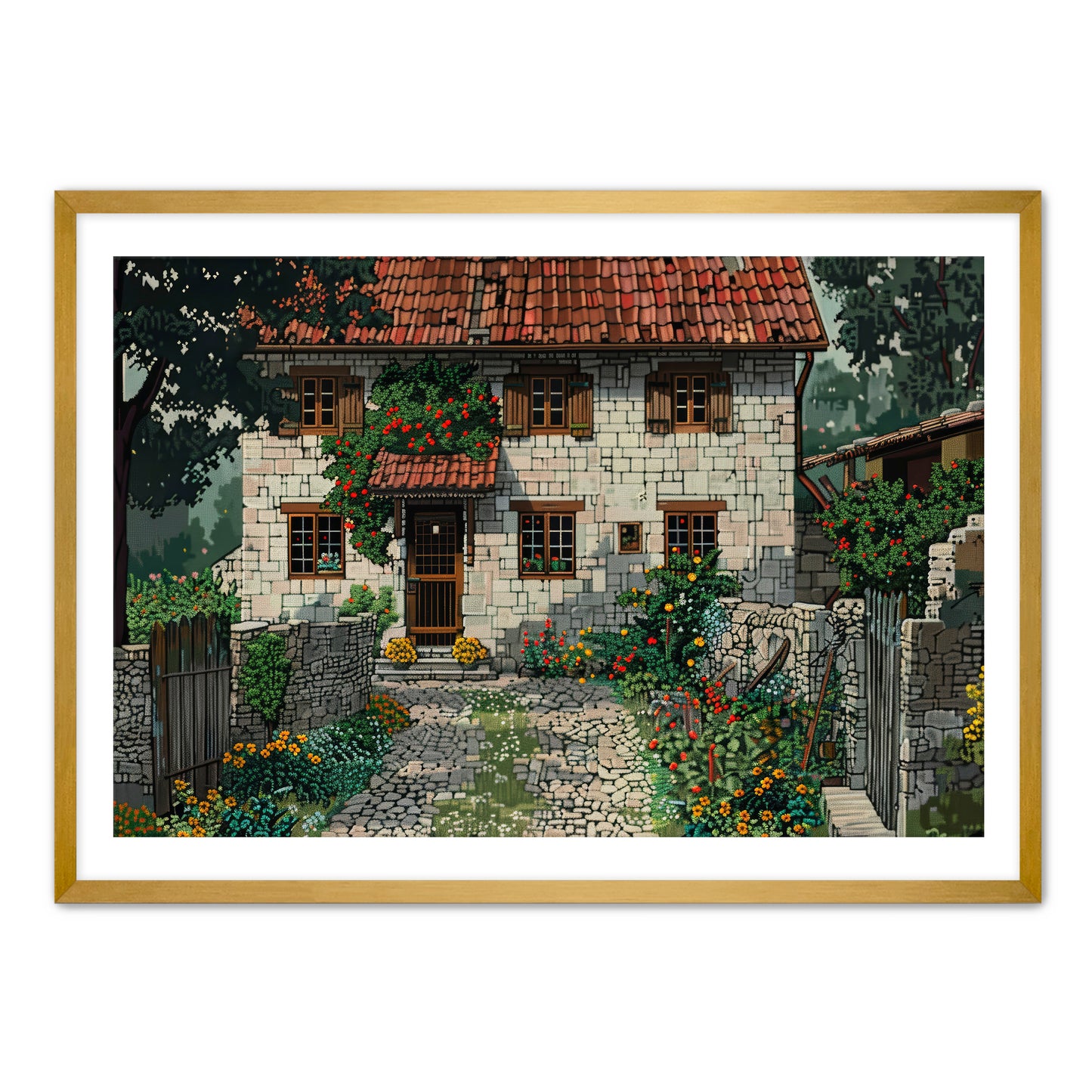 Cottage Dreamt
