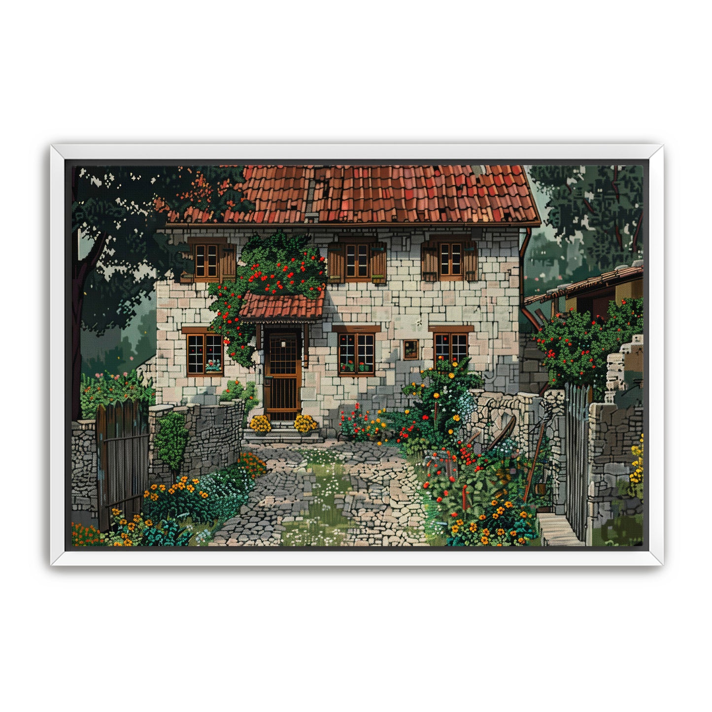 Cottage Dreamt