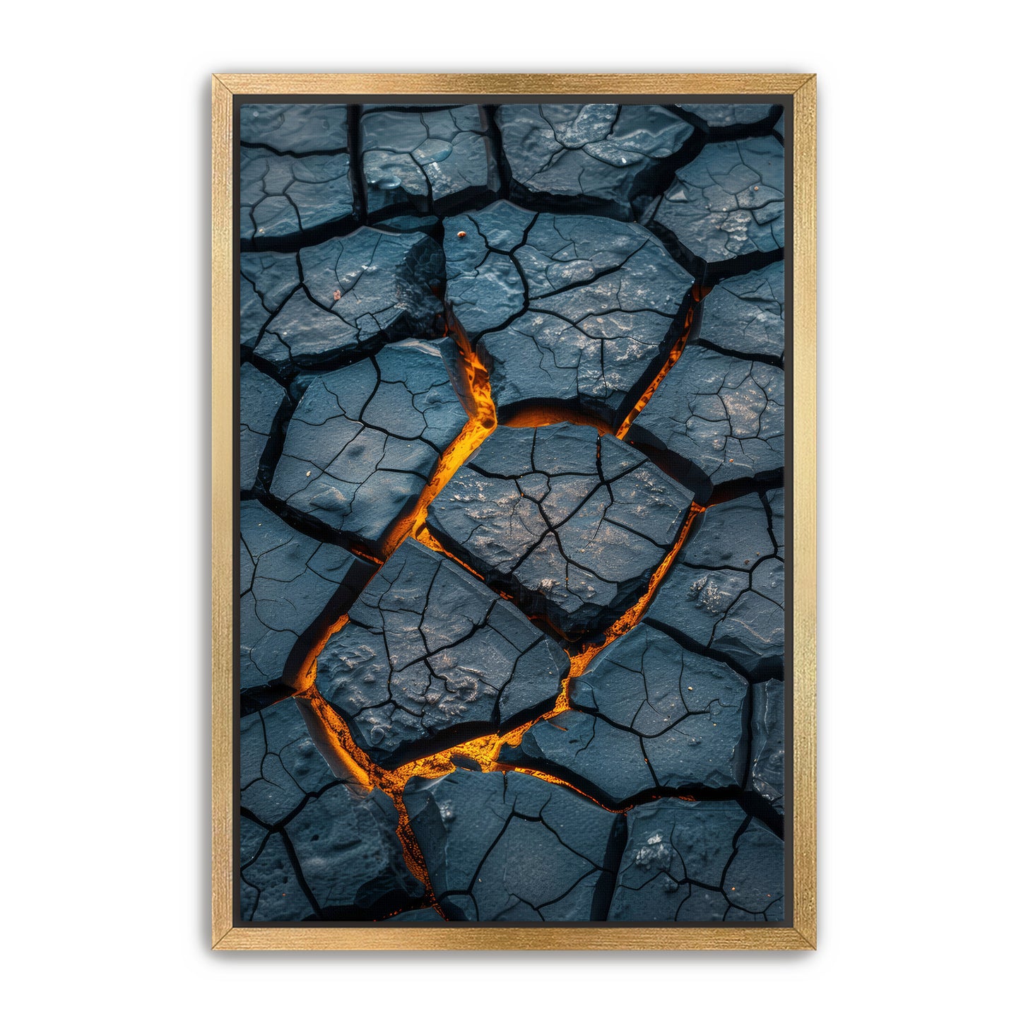 Cracks and Brimstone