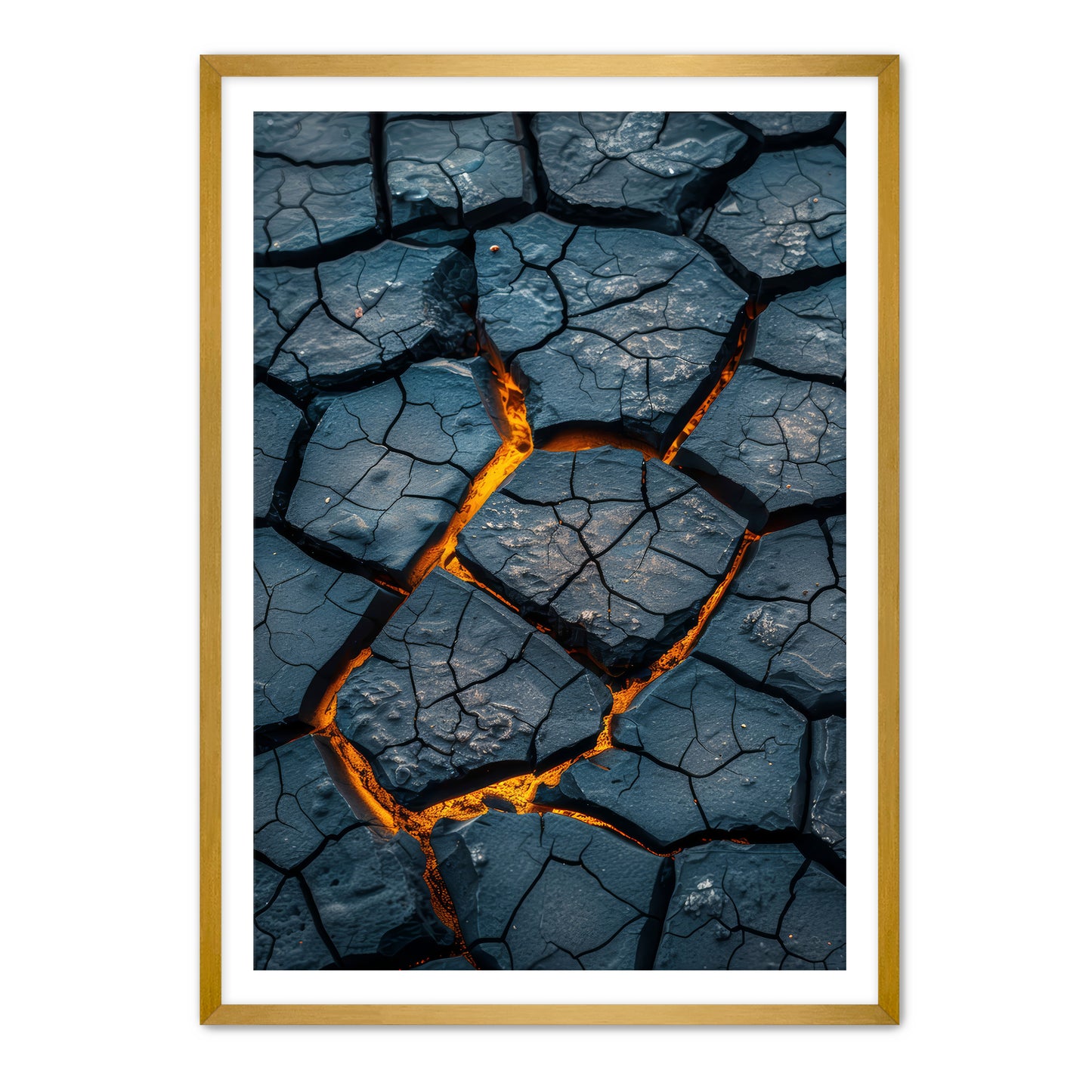 Cracks and Brimstone