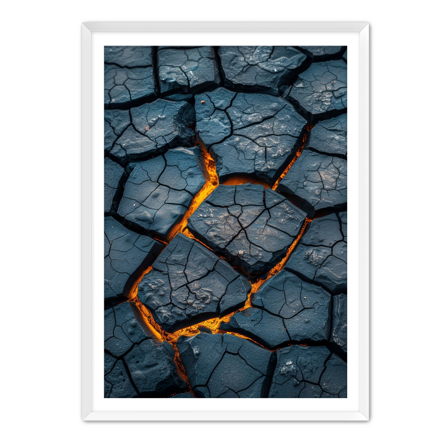 Cracks and Brimstone