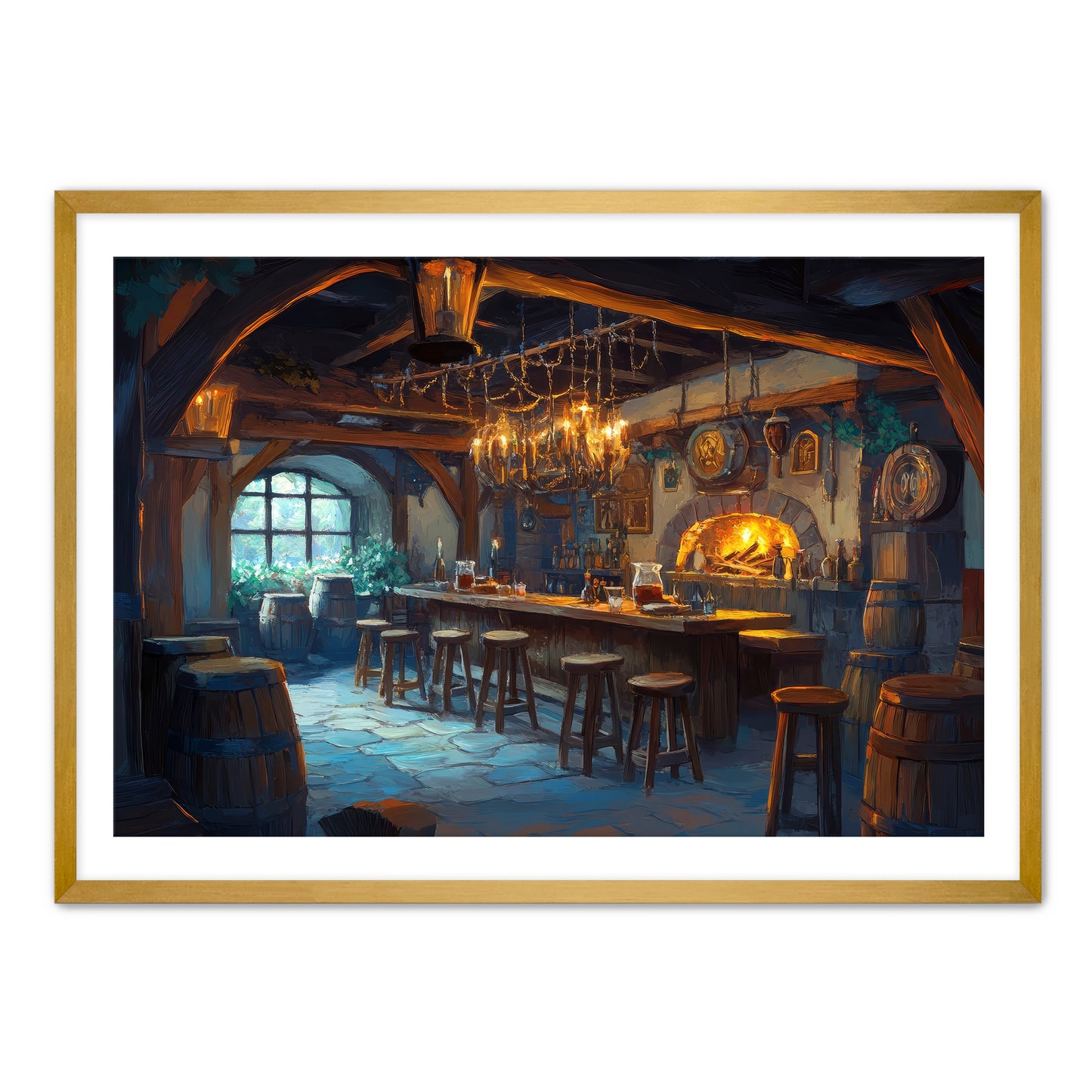 Dashing Deer Tavern