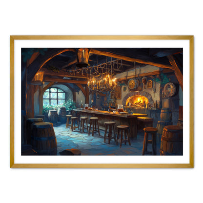 Dashing Deer Tavern