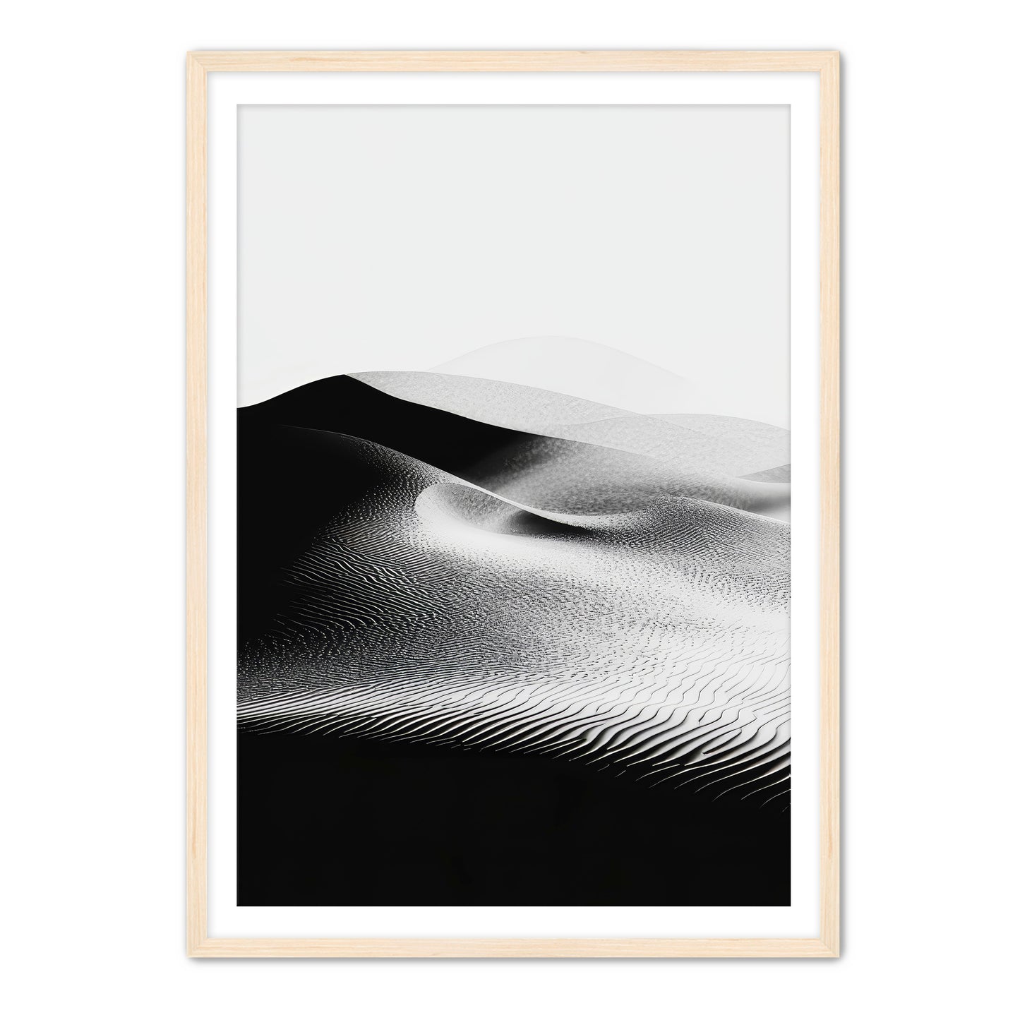 Desert Ripples