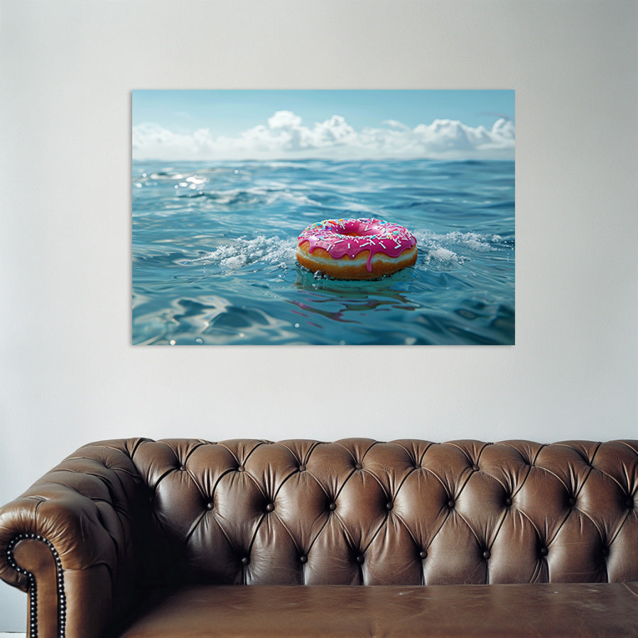 Donut Drown