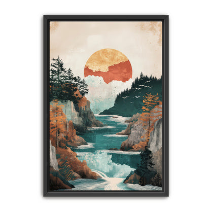 Downstream