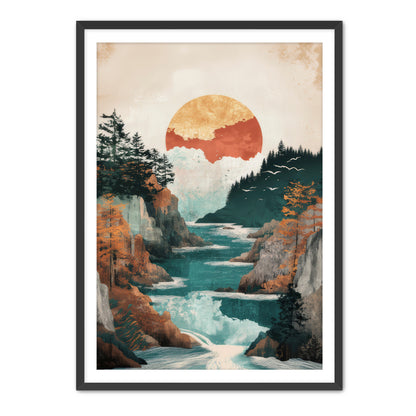 Downstream