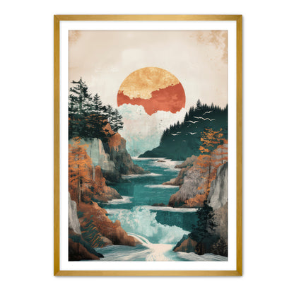 Downstream