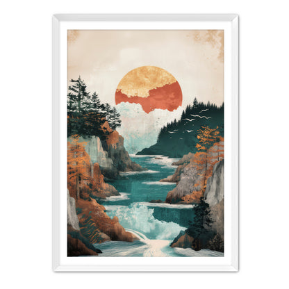 Downstream