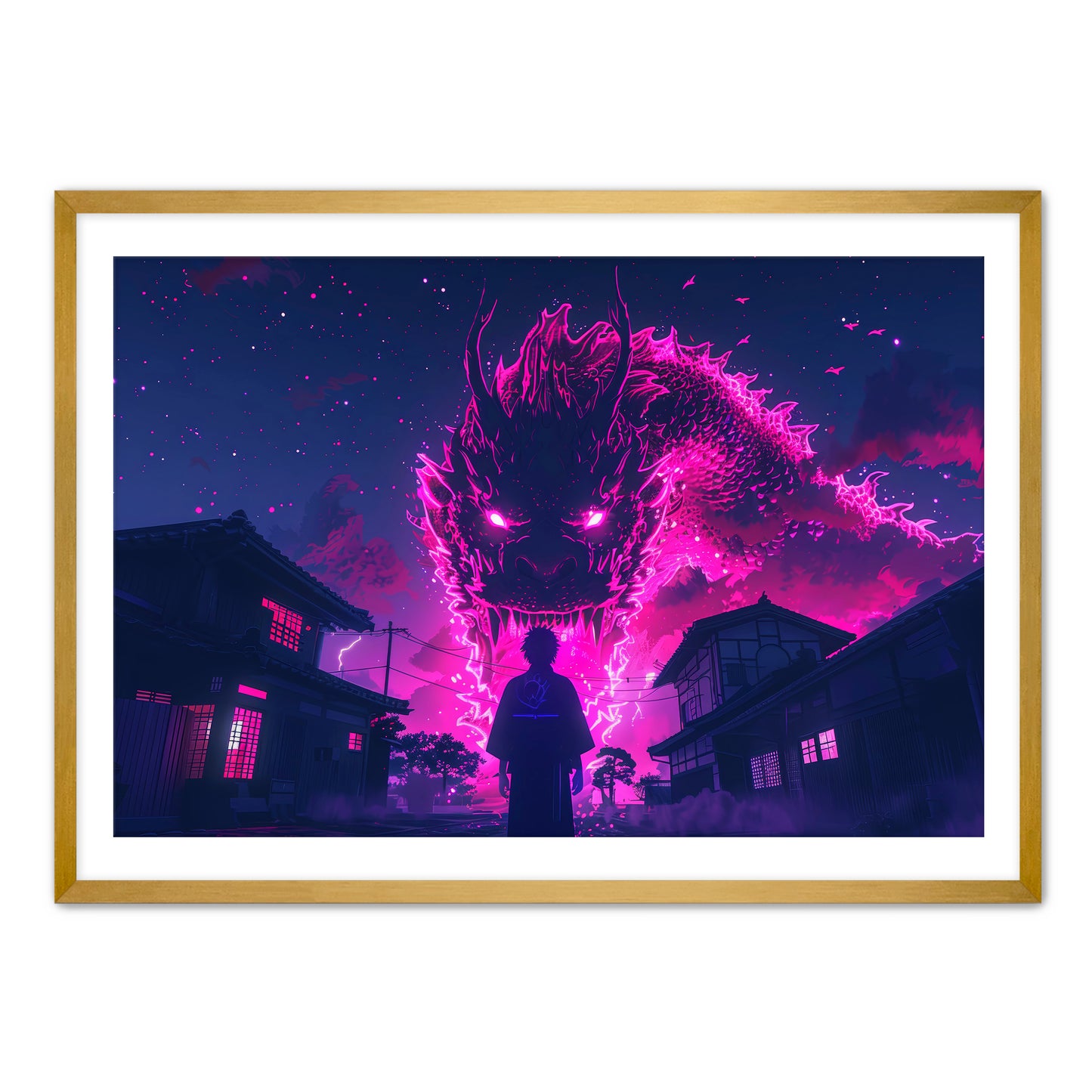 Dragon Mufasa