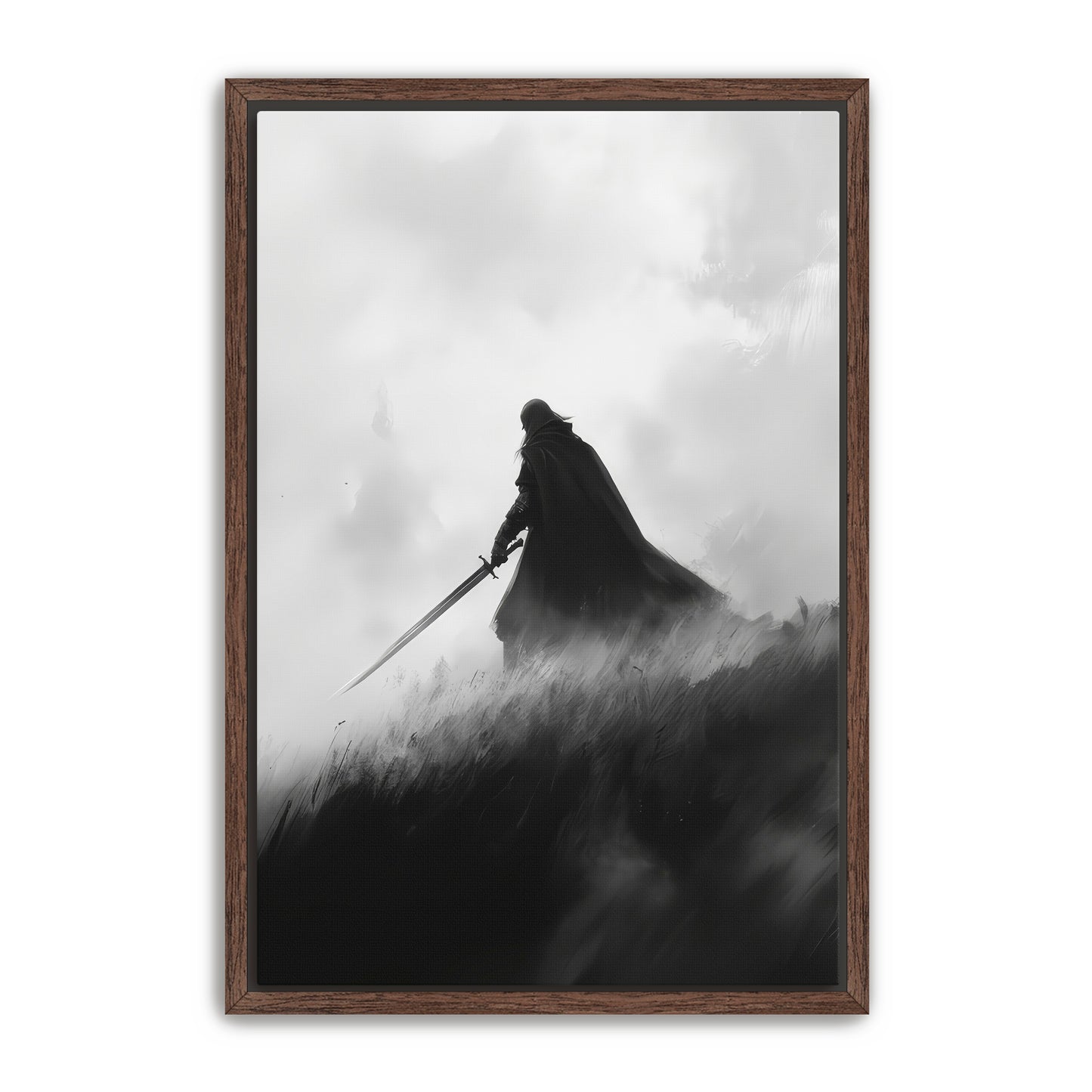 Echoed Past