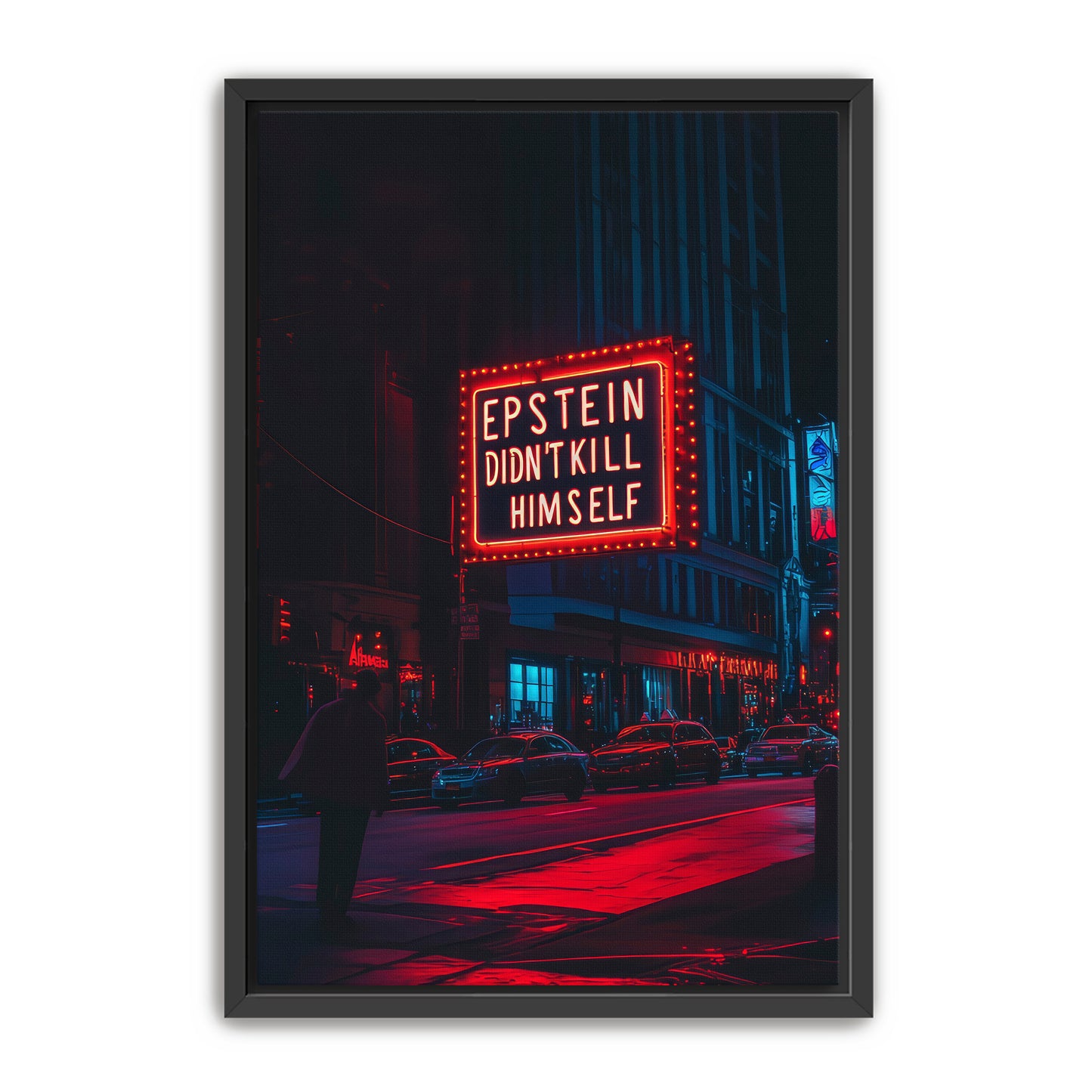Epstein Didn't Kill Himself