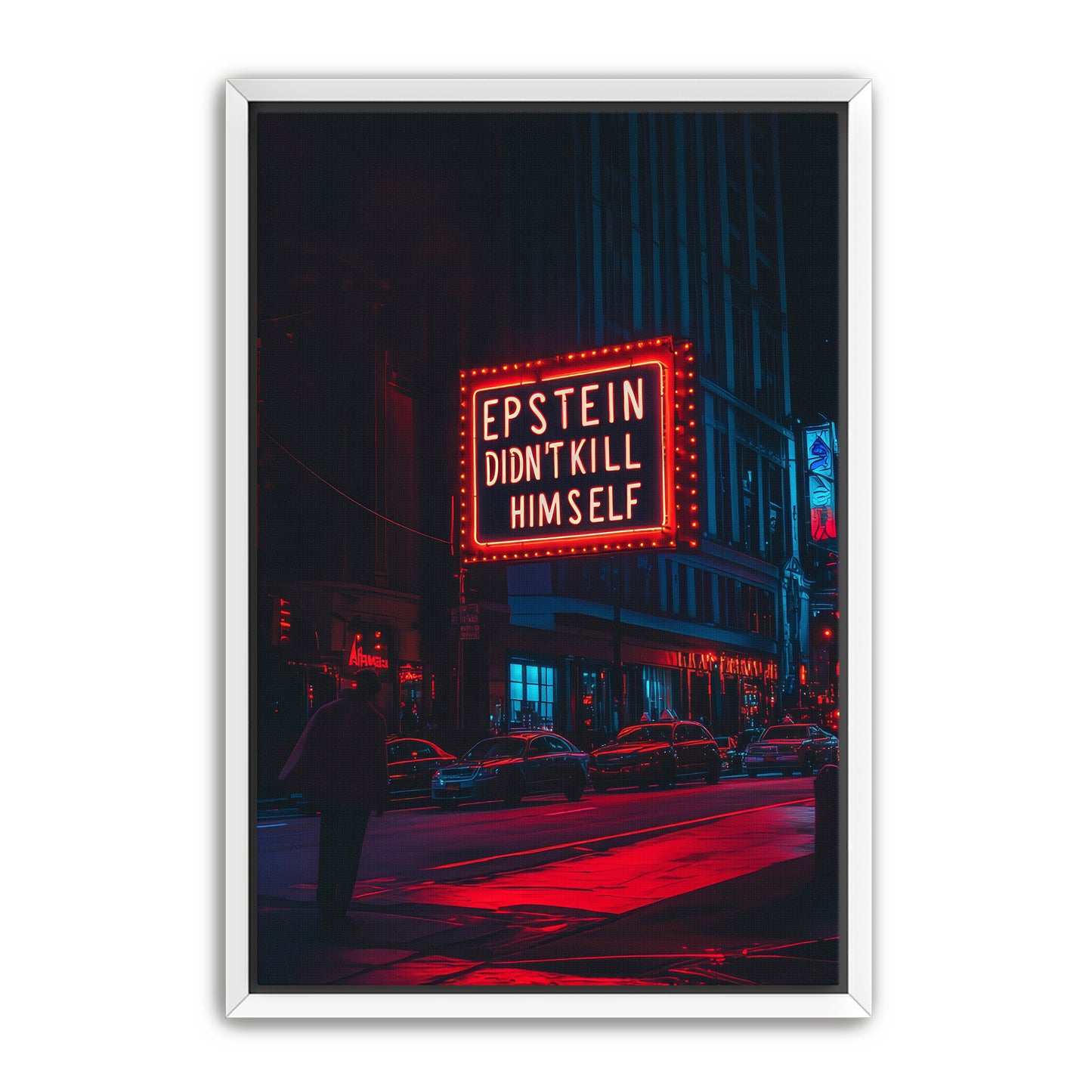 Epstein Didn't Kill Himself