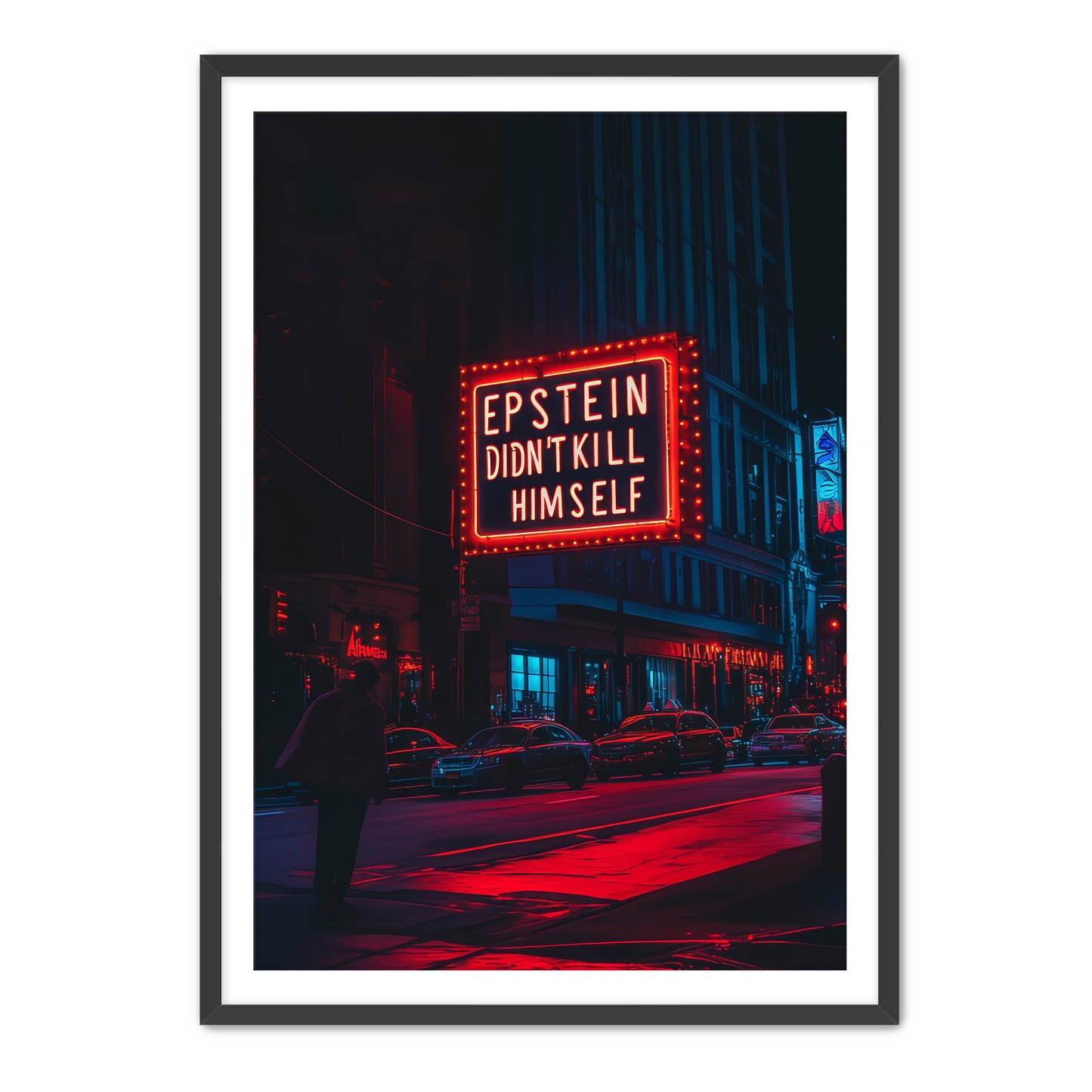 Epstein Didn't Kill Himself