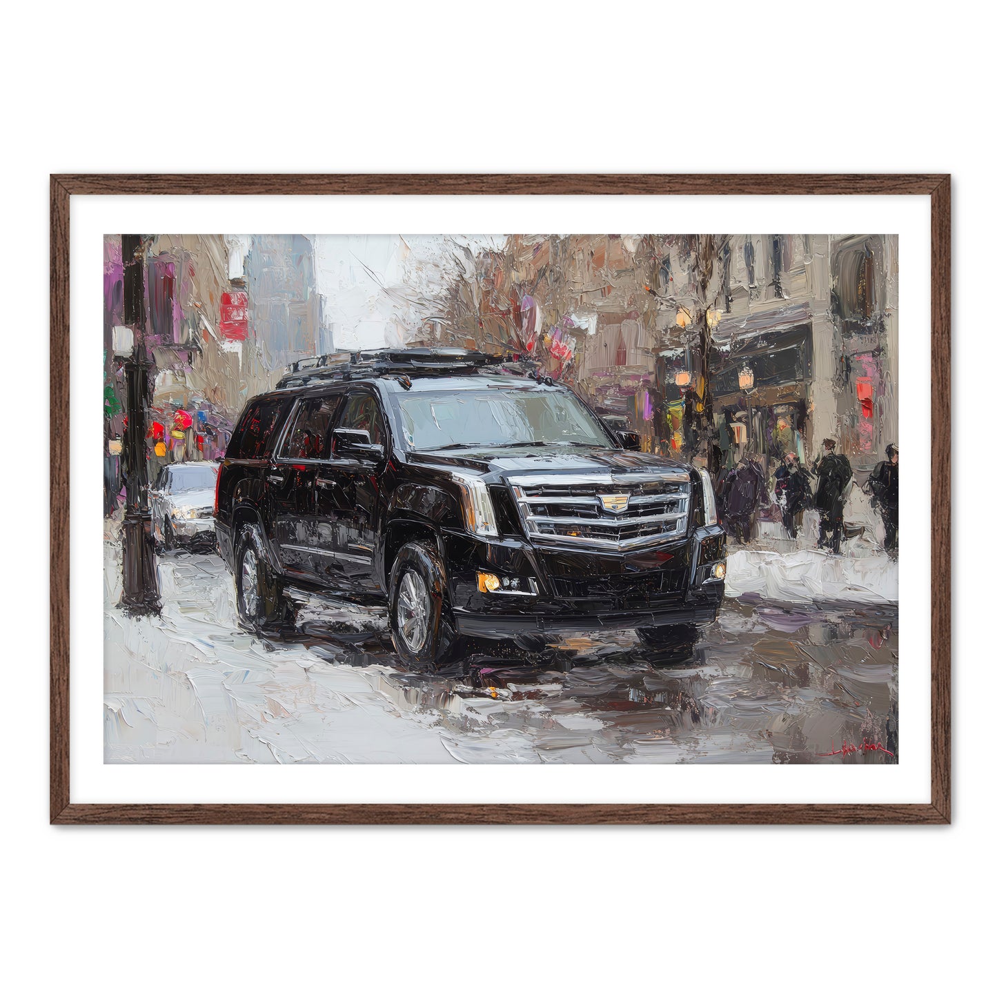 Escalade