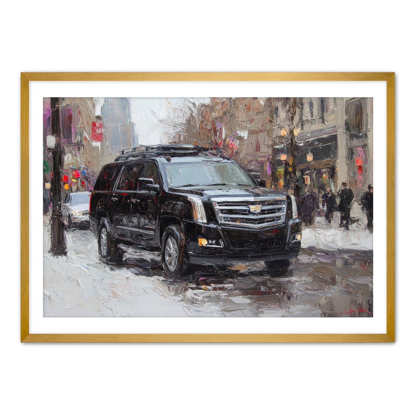 Escalade