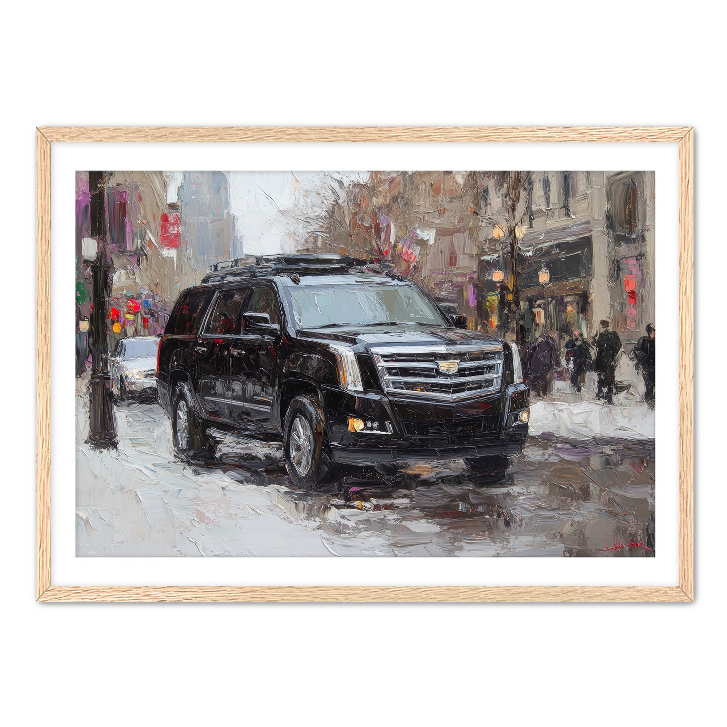 Escalade