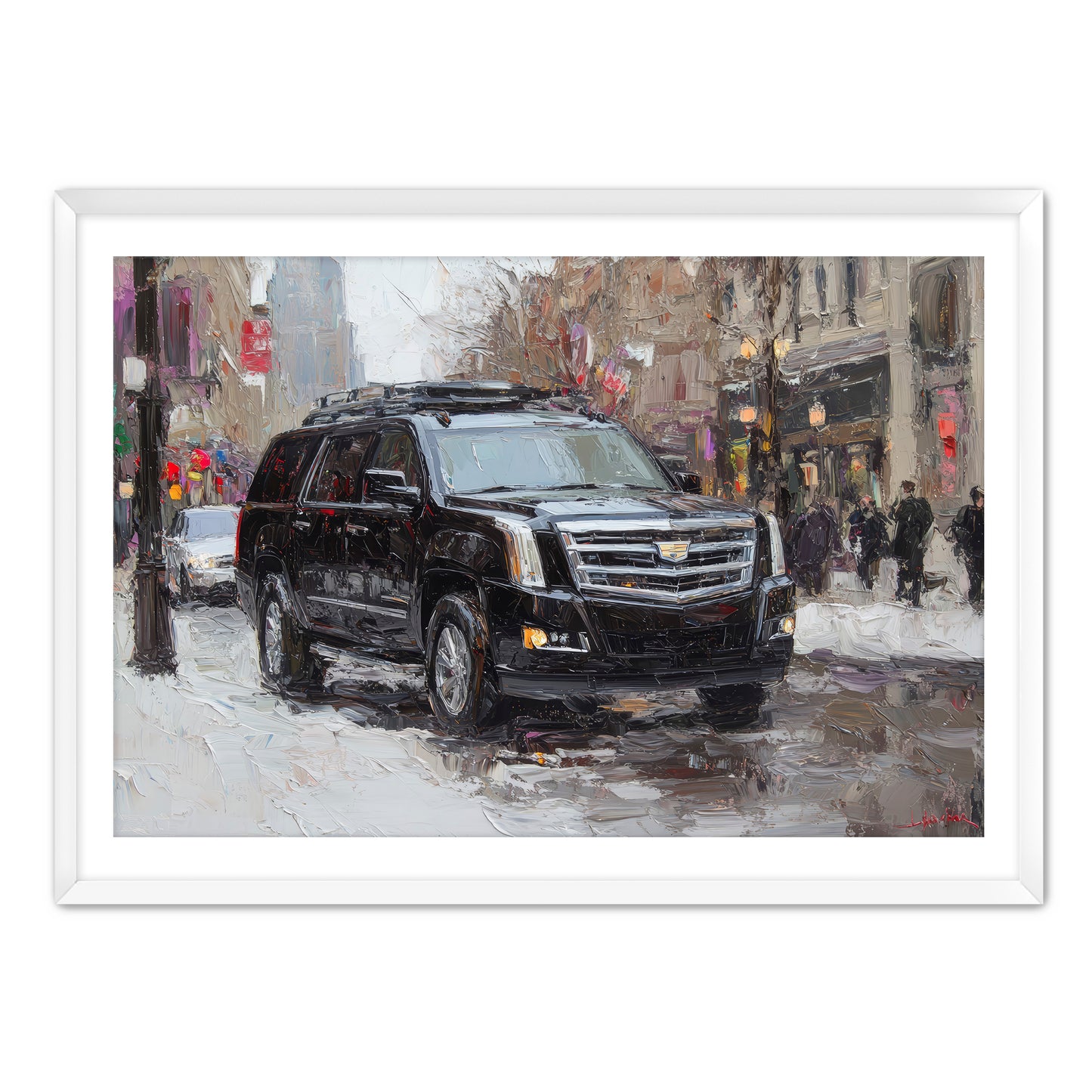 Escalade